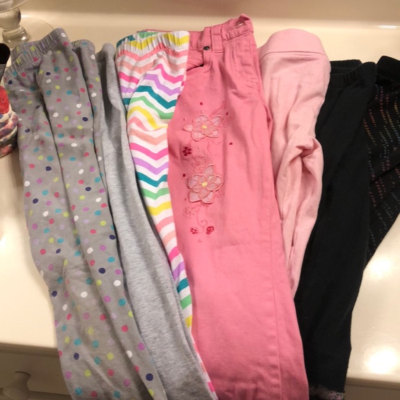 Other - Girl’s Pants Bundle - 7 pairs